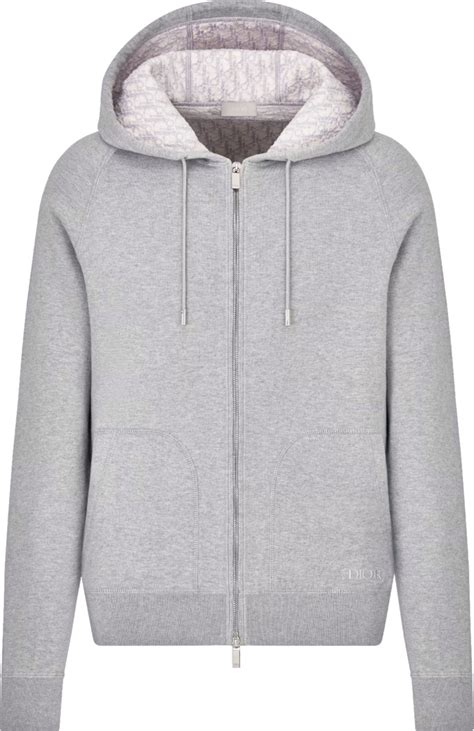 dior oblique hoodie grey|Dior Grey Oblique.